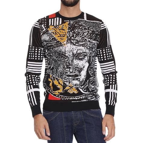 versace jumoer|versace sweater cheap.